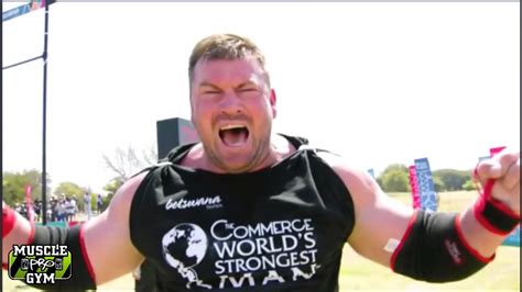 johan els strongman.